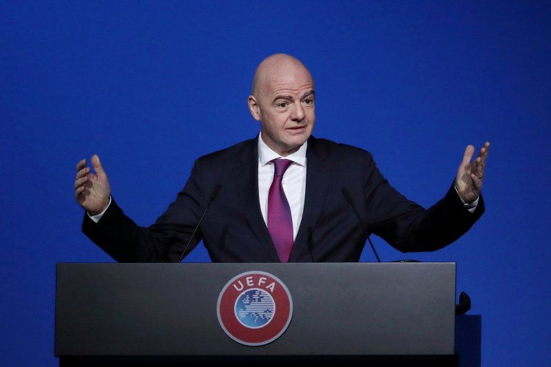 FIFA usulkan lima kali pergantian pemain di tiap pertandingan