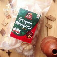 Mangrove Bisa Jadi kopi, dodol, sirup?