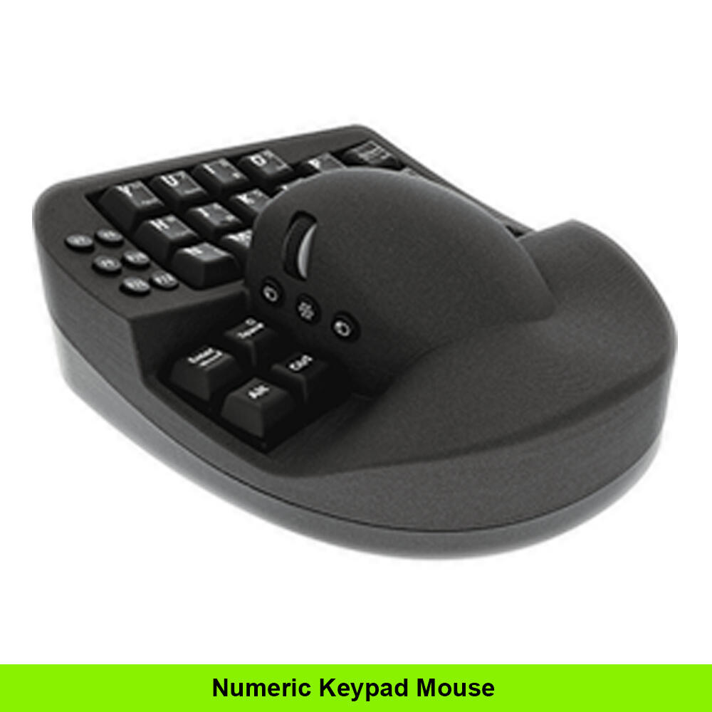 Berikut ini Ragam Mouse Komputer & Laptop Paling Unik di Dunia