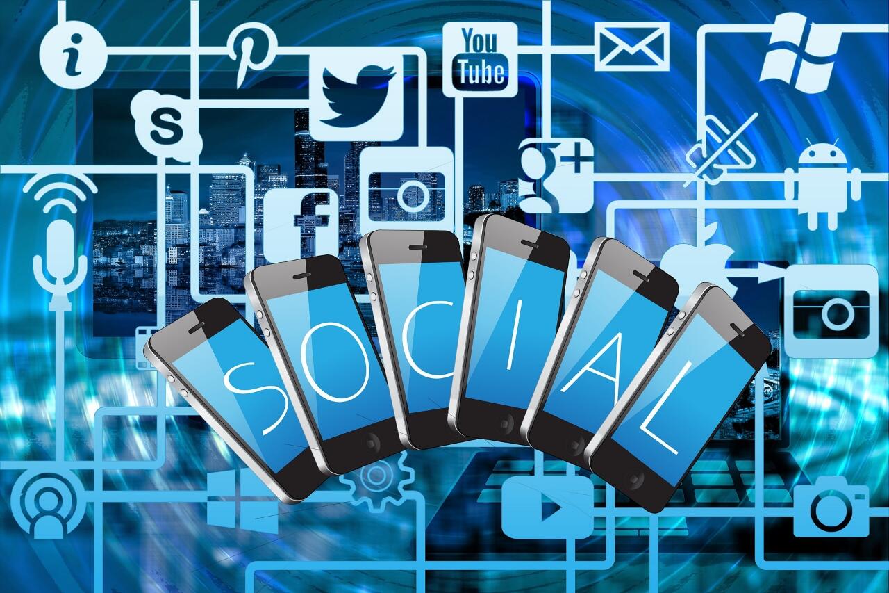 Media Sosial & Semua yg Ada di Dalamnya