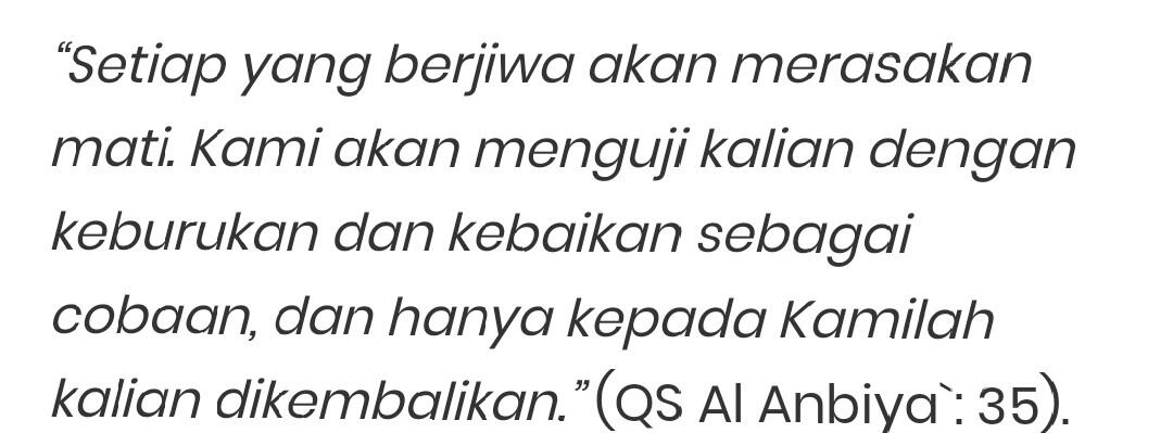 Apa Sebenarnya di Balik Covid-19?