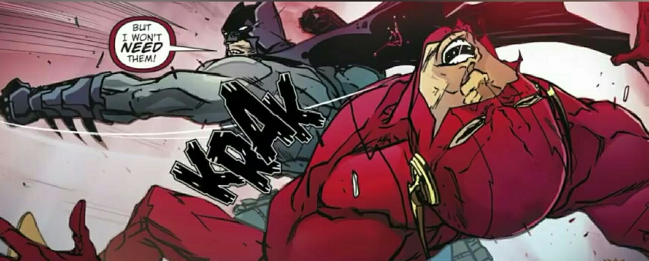 Justice League Versi Sekelompok Batman Yang Jahat?
