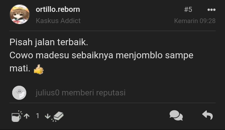 Kaskus = Forum Sampah Indonesia 