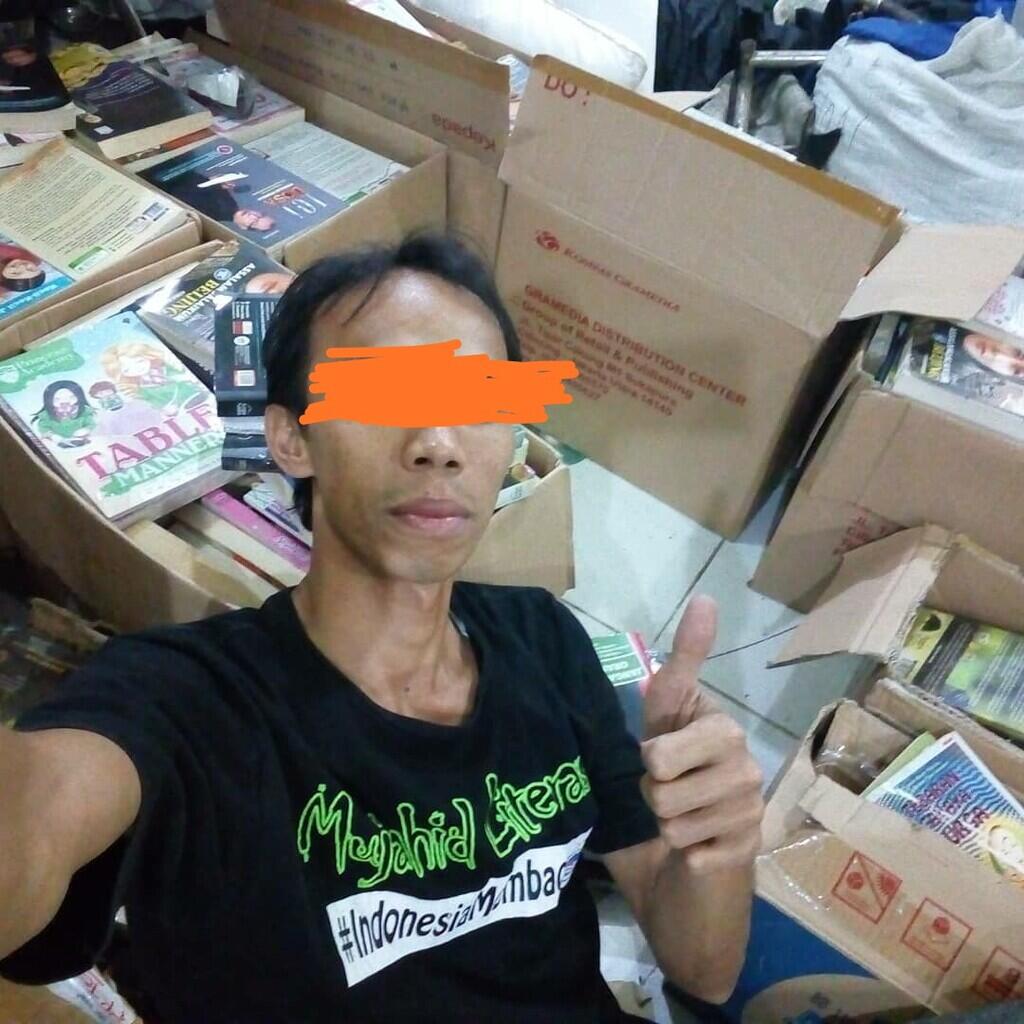 Sudah Jangan ke Jatinangor