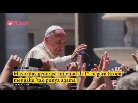 Atheisme Di Timur Tengah! Ada Apa Ini?