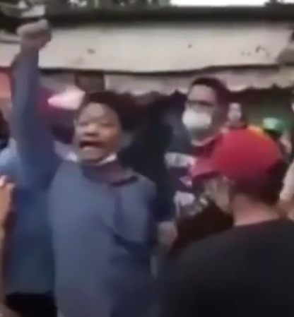 Kocak Demo Lupa Lirik