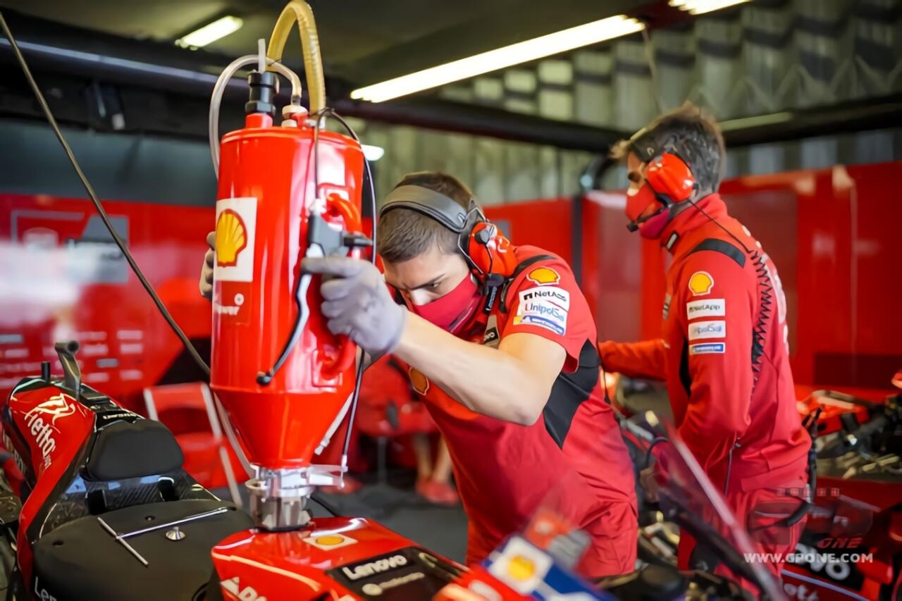 Polemik Keputusan Biofuel Untuk MotoGP