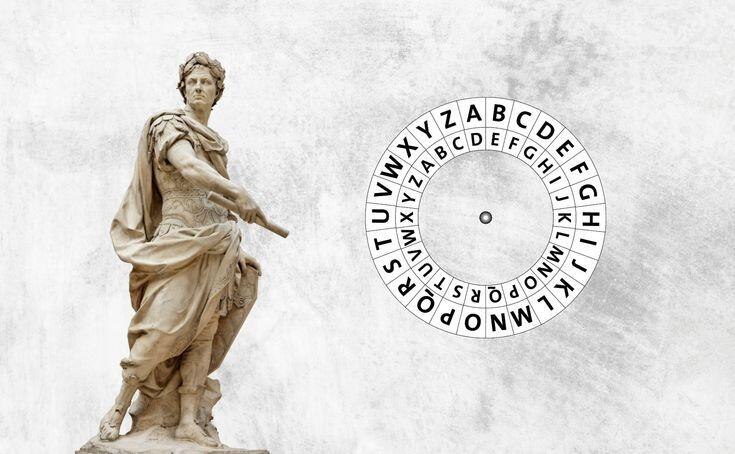 Seni Kriptografi Intelejen: Dari Julius Cesar ke Era Kuantum