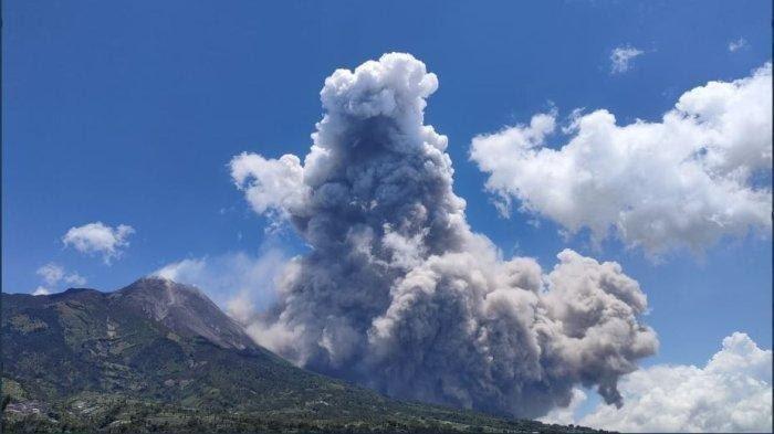 Gunung Merapi Erupsi, Tips Melindungi Keluarga