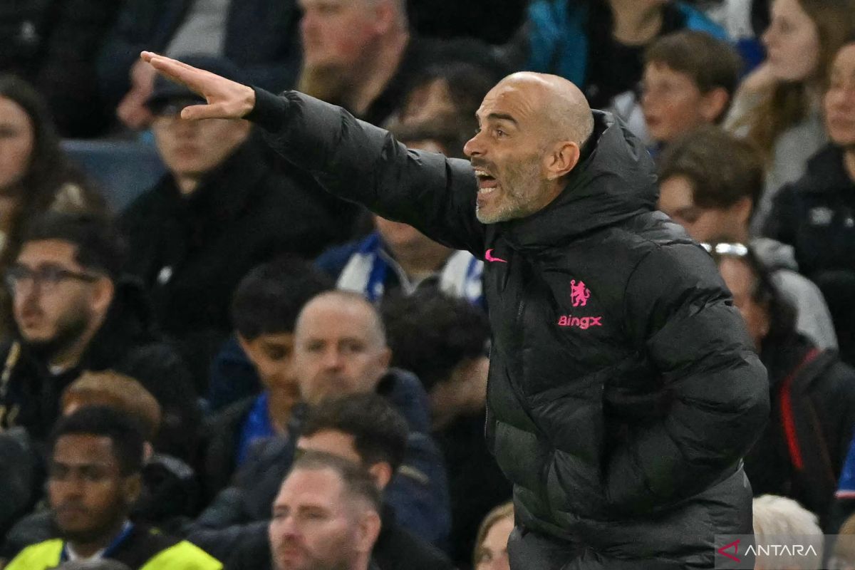 Maresca harap Chelsea sapu bersih dua laga tersisa