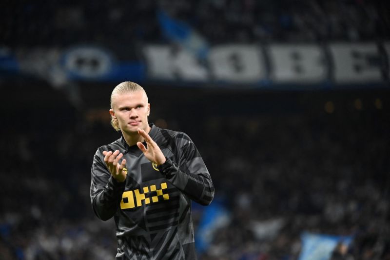 De Bruyne: Haaland dapat cetak 800 gol