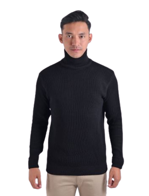 10 Rekomendasi Merk Sweater Terbaik untuk Pria