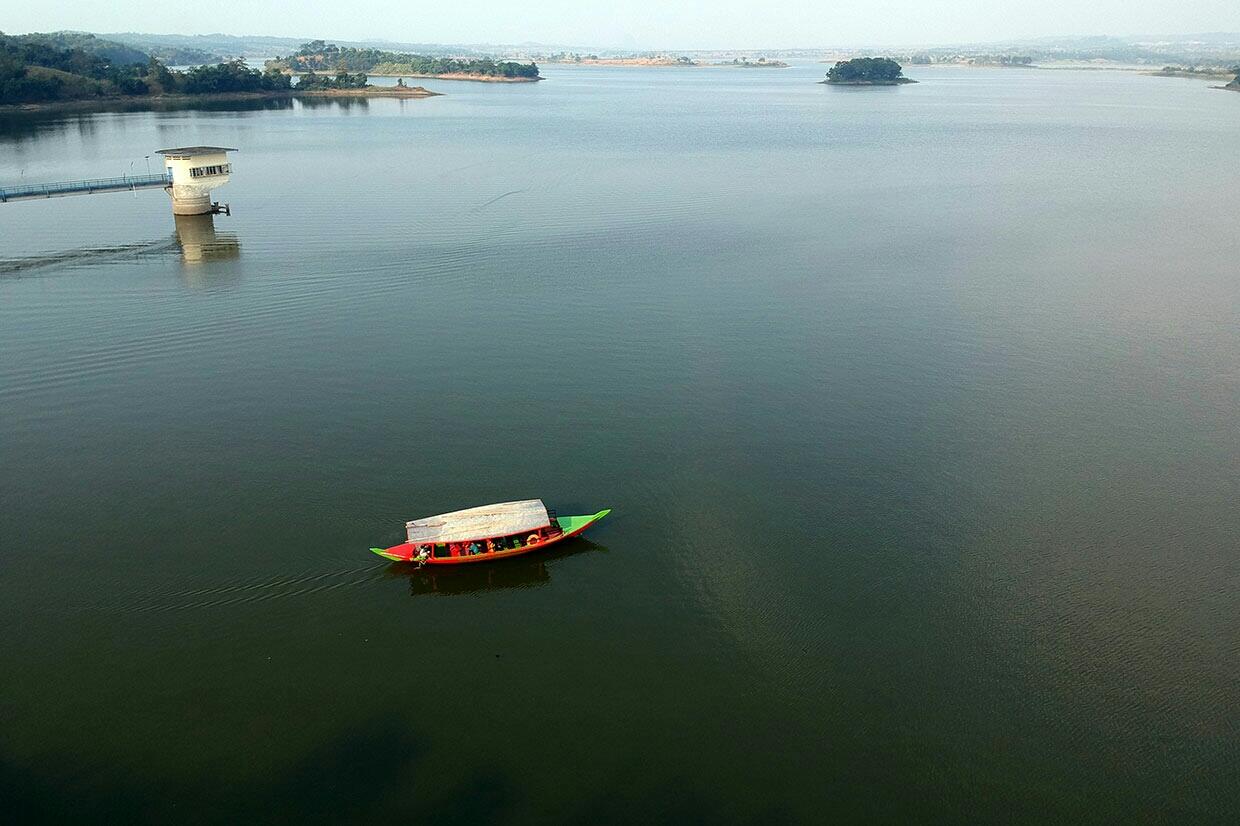 Waduk Cacaban : Objek Wisata Indah Dari Negeri Pesona