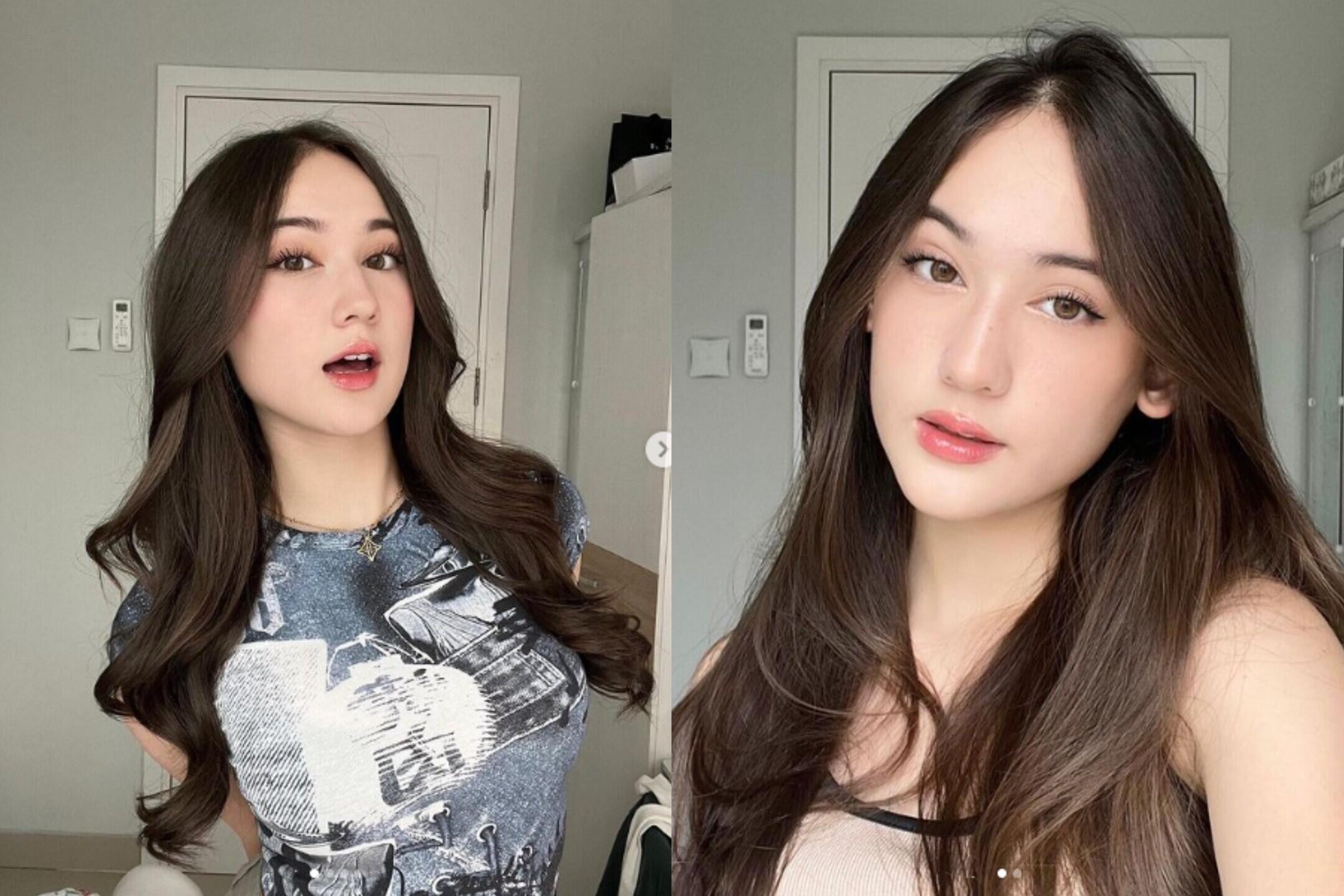Potret Kemesraan Al Ghazali & Laura Moane