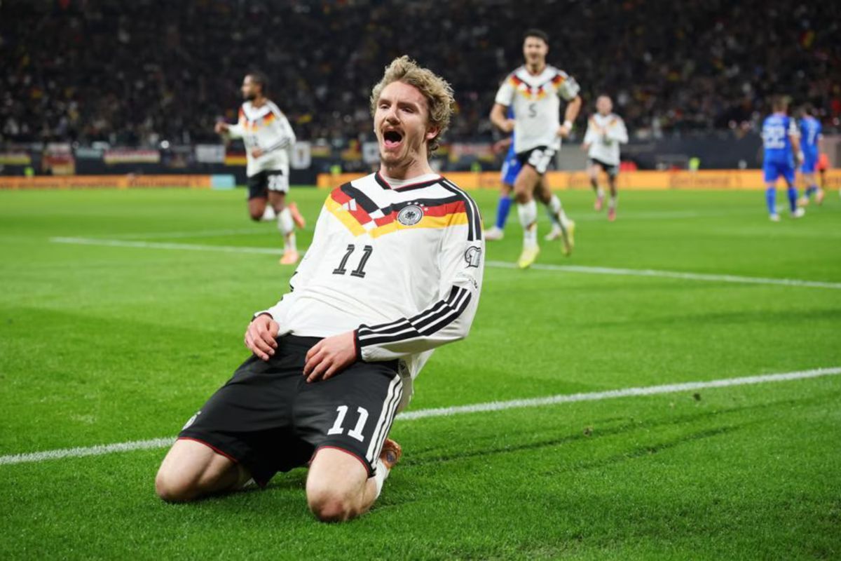 Woltemade sebut tahun ini begitu emosional