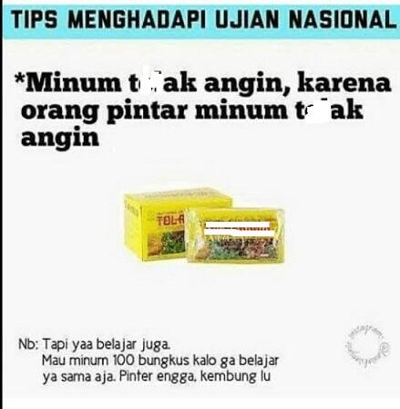 Ajaran Sesat Slogan Pada Iklan Televisi