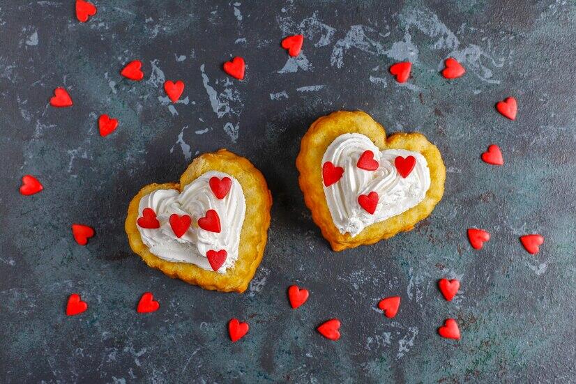 Resep Valentine Cake yg Mudah & Simpel