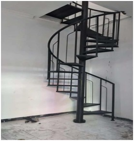 Referensi Tangga Rumah Minimalis