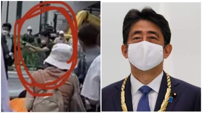 Identitas Pelaku Penembakan Eks PM Jepang Shinzo Abe