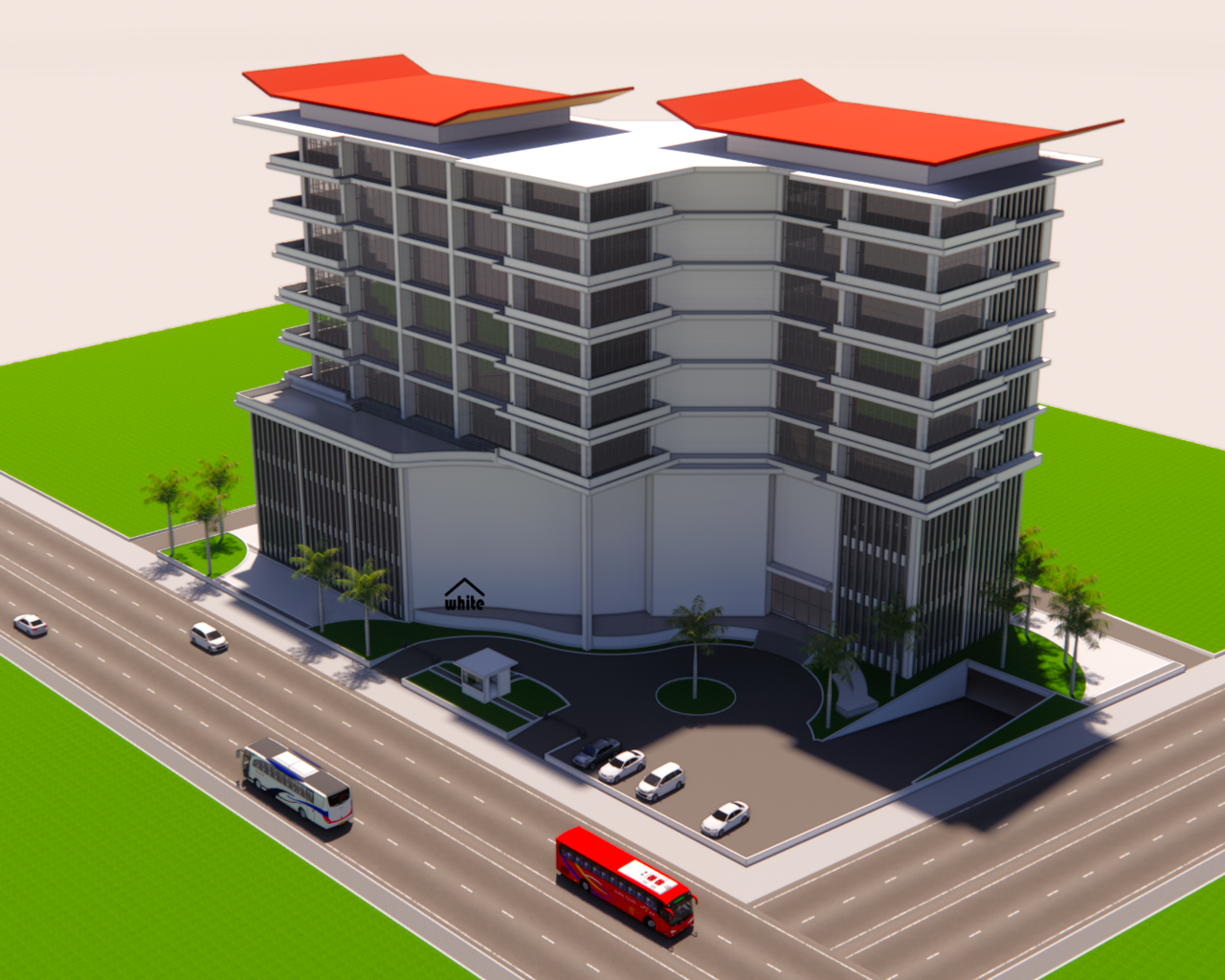 Jasa Desain Kos & Villa [Indo Kontraktor Desain]