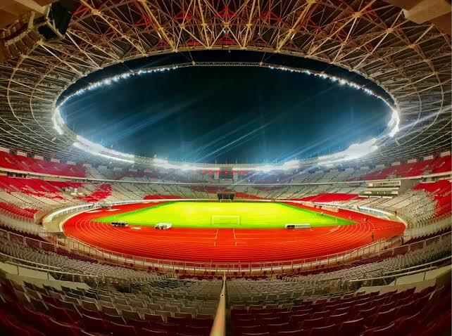 Inilah Stadion-Stadion Megah yg Ada di Indonesia