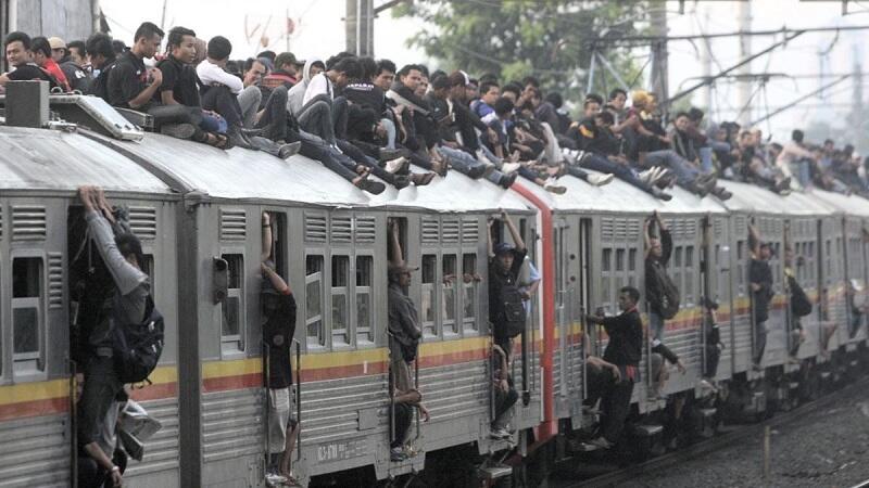 Ini Dia Filosofi Kereta Api yg Tak Pernah Mati!