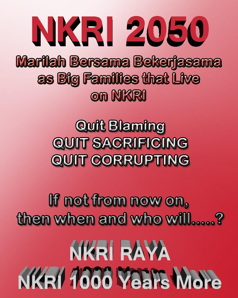 [Nasionalisme] Demokrasi Pancasila