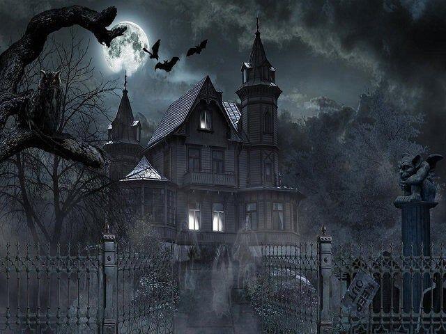 Kenapa Ada Rumah Hantu yg Angker?