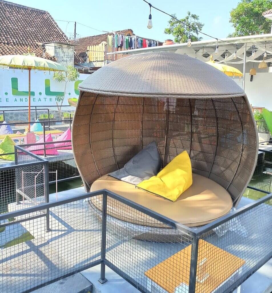 10 Coffe Shop & Resto di Sleman Yang Kece Abis