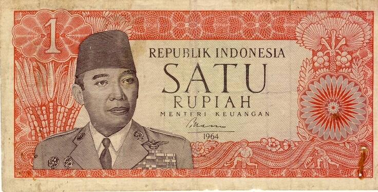 Sejarah Nol dalam Rupiah