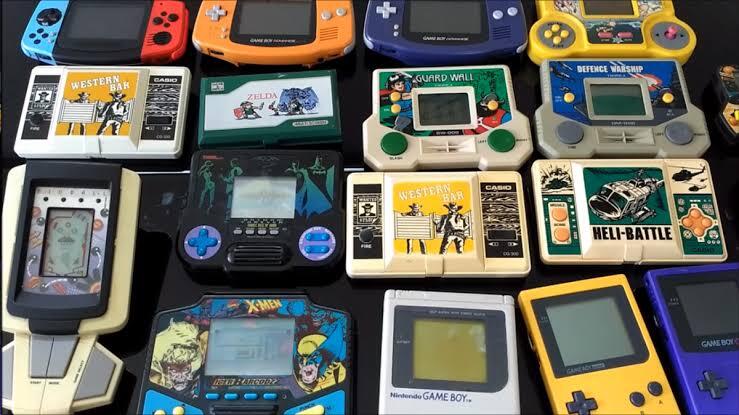 Gimbot Tetris Bego Lu, Nostalgia Masa Lalu