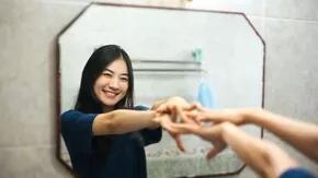 Afirmasi Diri, Kunci Sukses & Kebahagiaan
