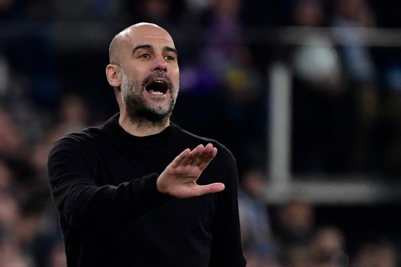 Guardiola ragu City siap hadapi jadwal padat sekali
