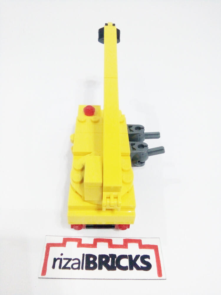 [Koleksi Mainan] Enlighten Qman 1401 Action Team Combaticons