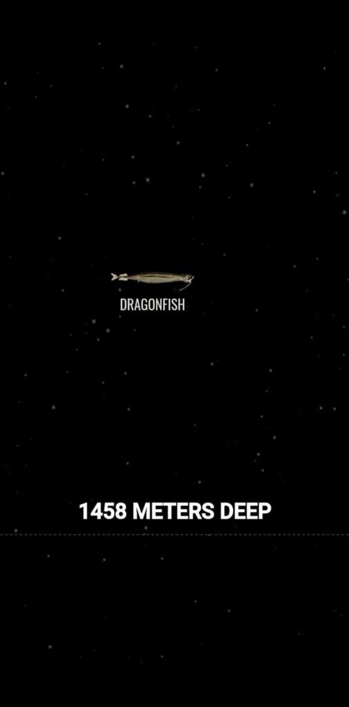Ini Dia Ilustrasi Dalamnya Laut yg Begitu Menyeramkan [Warning : Sangat Dalam]