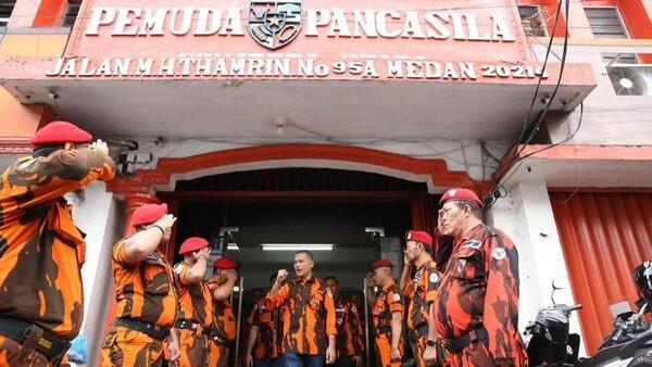 Kisah dari Medan, Kota Ini di Bawah Cengkraman Ormas & Preman