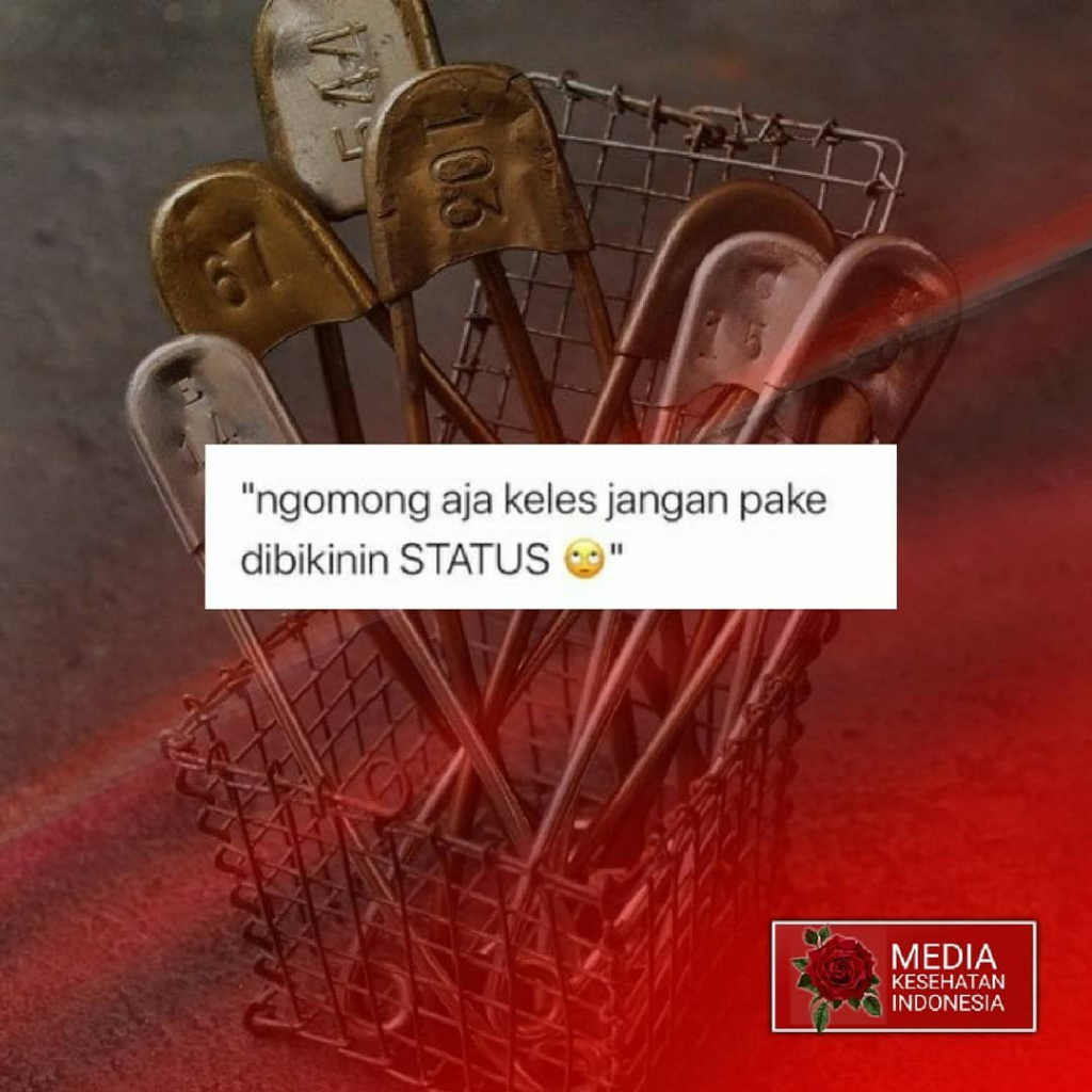 Kata-kata Sindiran Yang Tajem, Setajam Peniti 