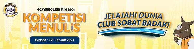 Sobat Badak Curhat Dong! 