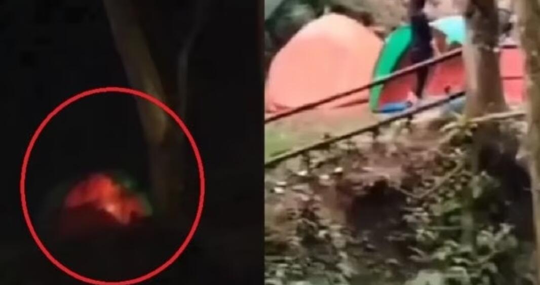 Tenda Bergoyang Viral 2023