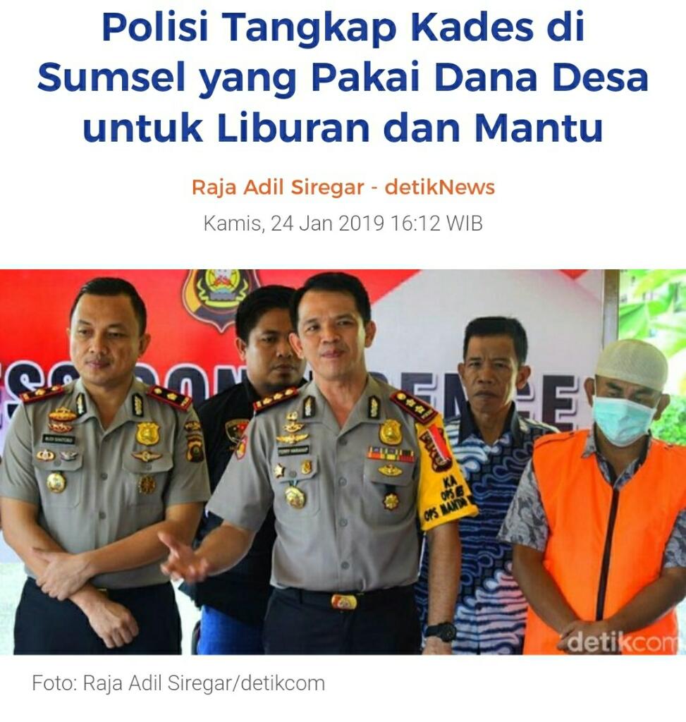 Ketika Pilkades Lebih 'Gila' Dari Pilpres