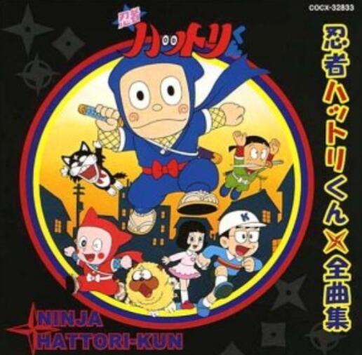  Anime & serial yg termakan jaman. Bernostalgia dulu, yuk.