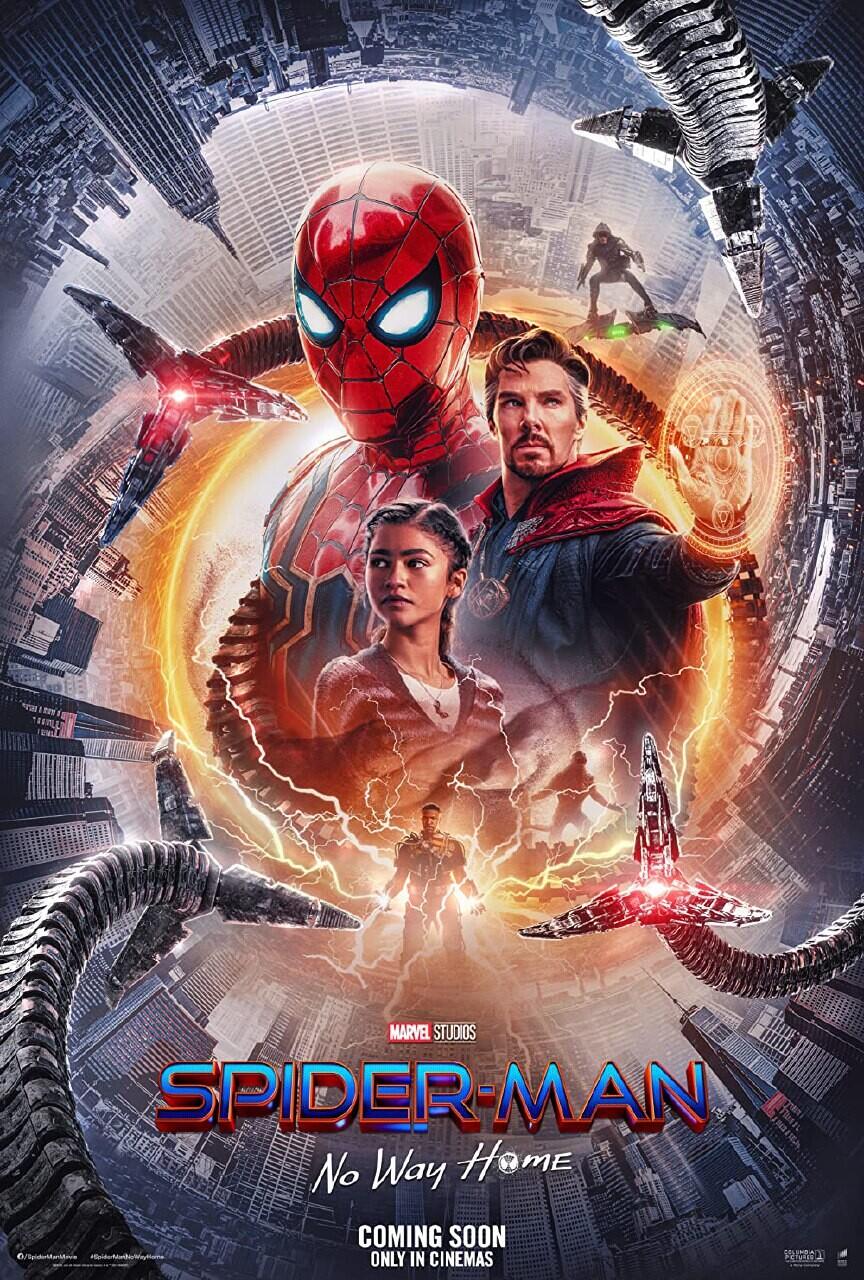 Spider-Man: No Way Home (2021) Subtitle Indonesia