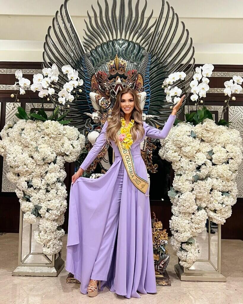 Road To Miss Grand International 2022