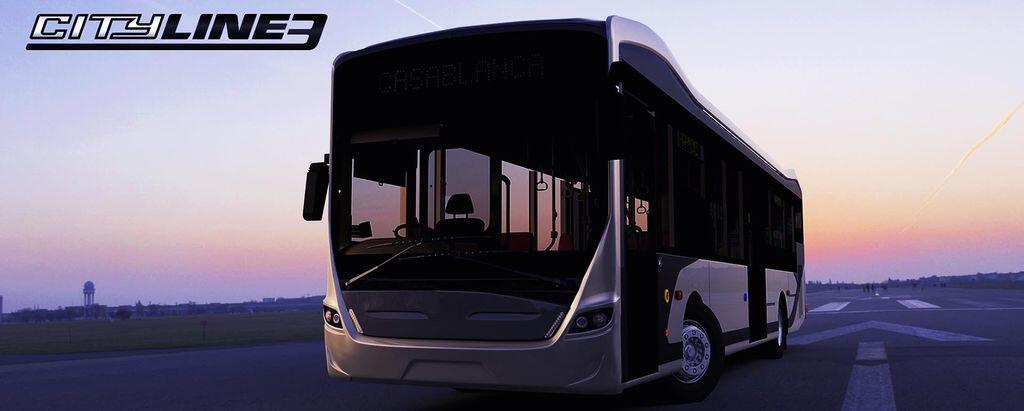 Laksana Cityline 3, Bus Kota Rasa Eropa Buatan Anak Bangsa
