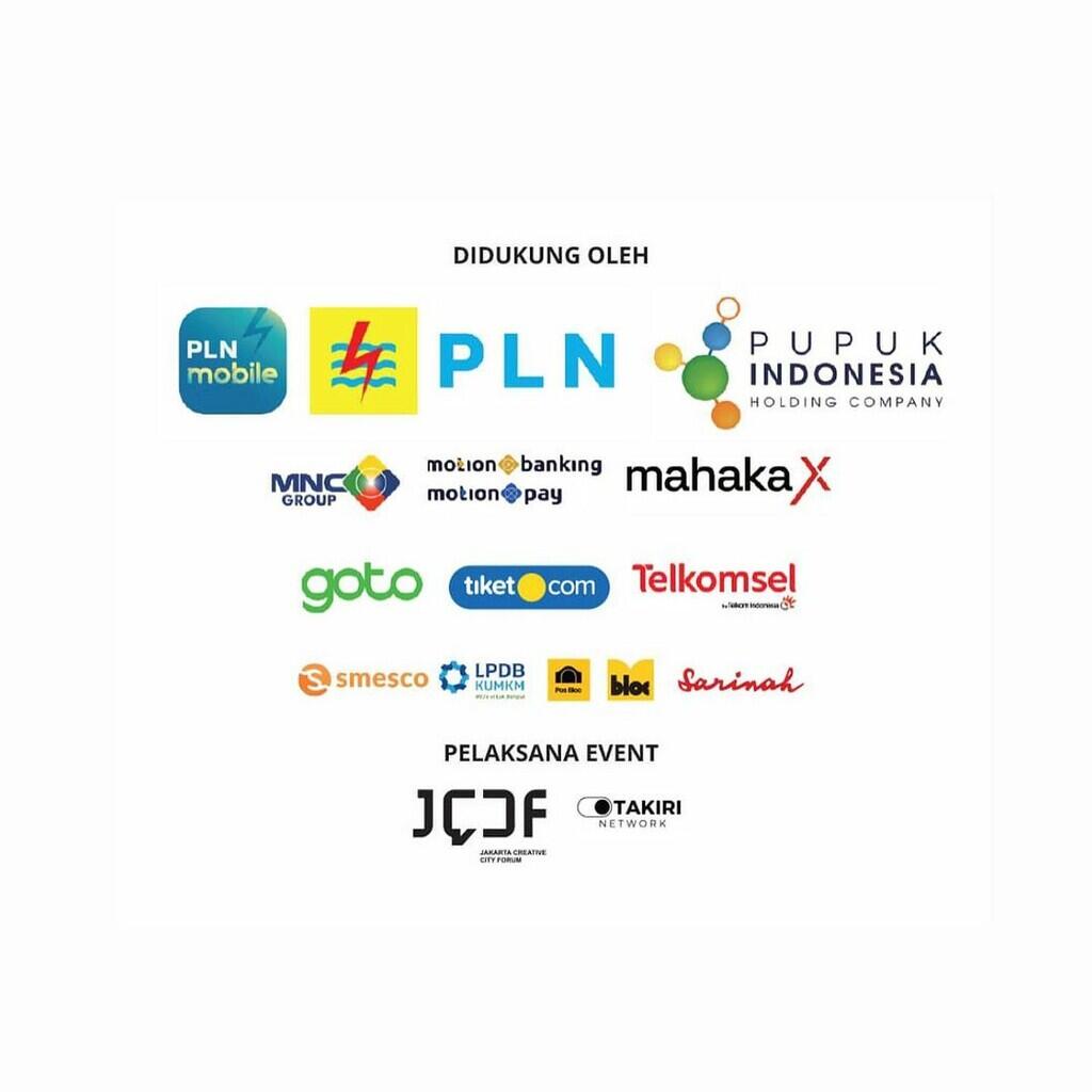 [Sambutan dari VINC] ICCN: JEJARING LOKAL KEREN!