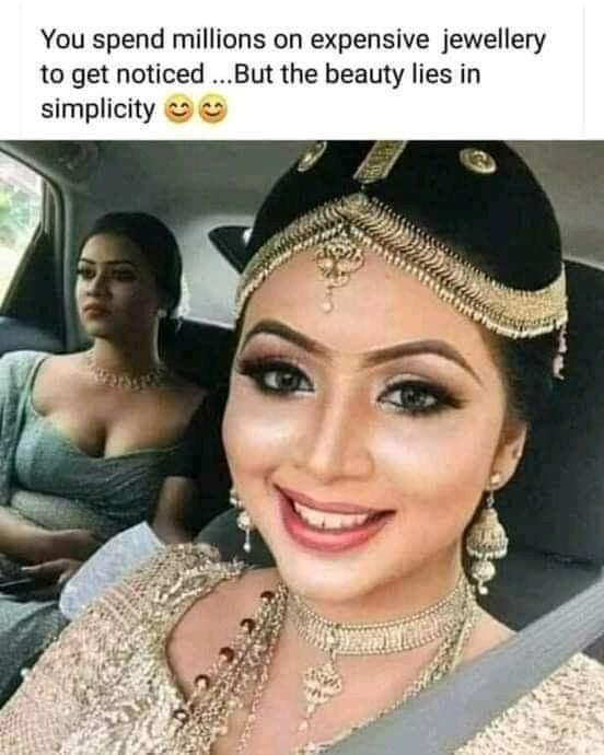 Cantik Alami Vs Cantik Buatan