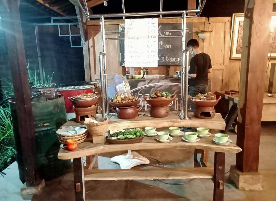 10 Coffe Shop & Resto di Sleman Yang Kece Abis