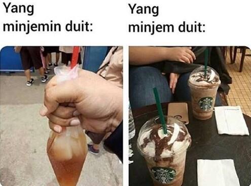 Pernah Gak Sih Kalian Ketemu Orang yg Bikin Mikir, Kok Ada Ya Orang Kayak Gitu?