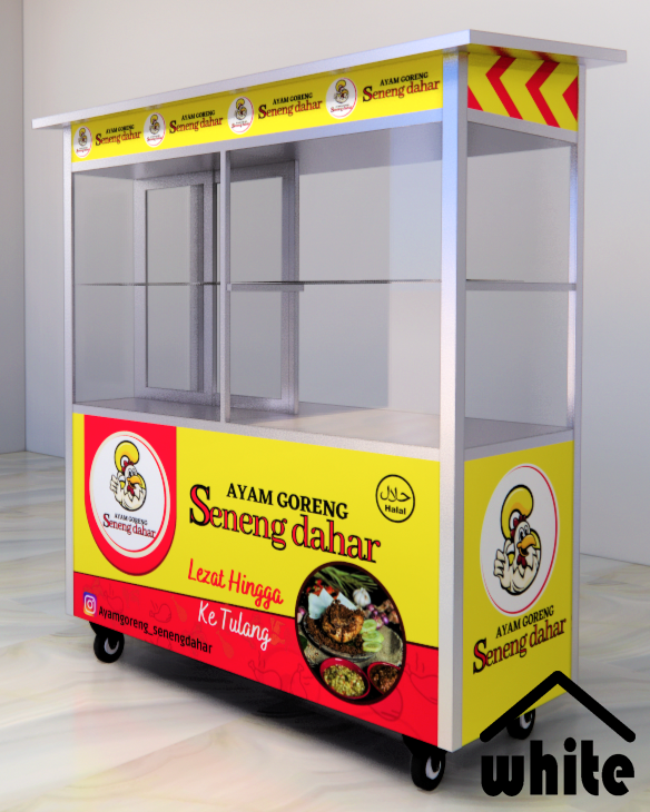 Jasa Desain Booth [Indo Kontraktor Desain]