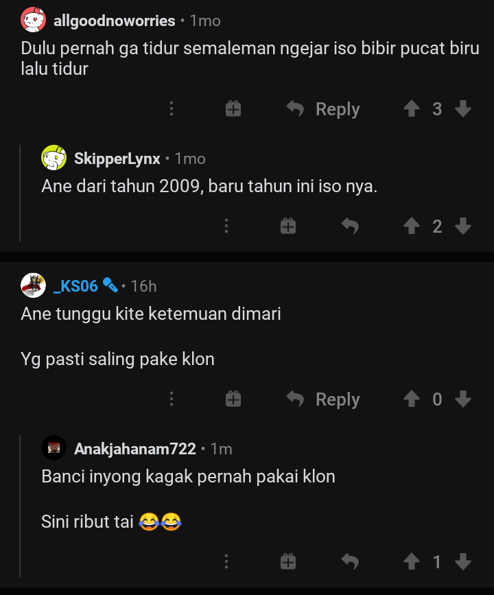 Luar Biasa _KS06 Menguasai Sub FORUM Reddit gan!!!!